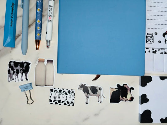 Cow Bookish Bundle