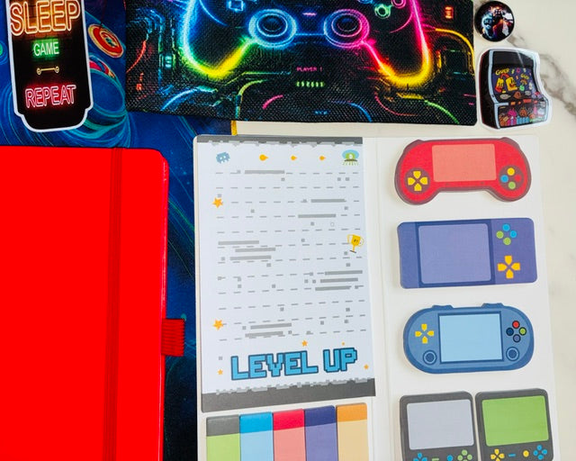 Gamer Bookish Bundle