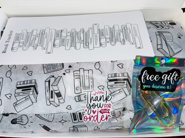 Celestial Moon Goddess Bookish Bundle