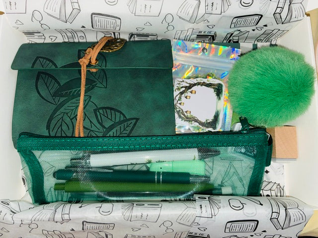 Nature Bookish Bundle (Mini)