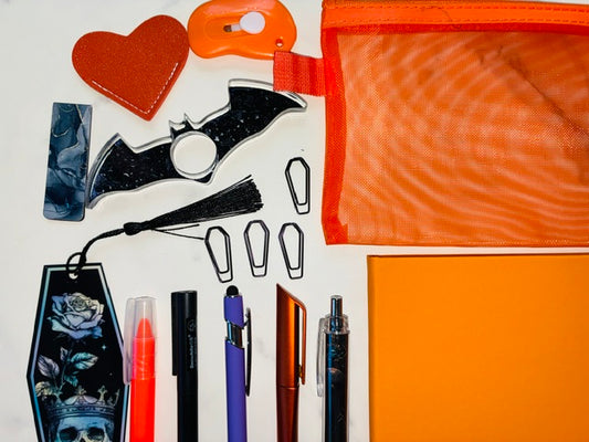 Spookier Halloween Bookish Bundle