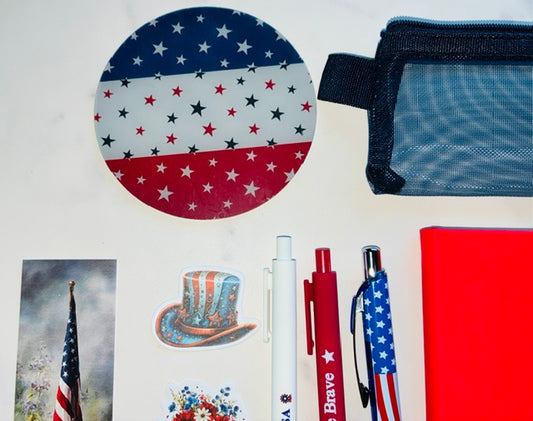 USA Bookish Bundle