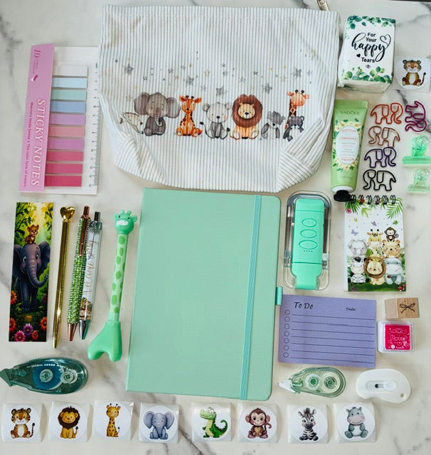 Pregnancy/Mom-To-Be Bookish Bundle
