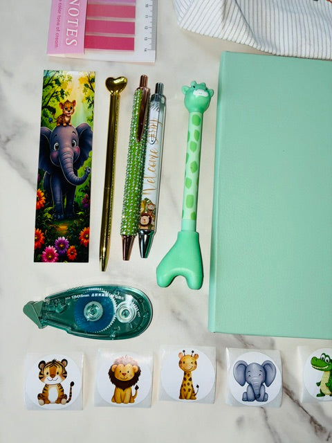 Pregnancy/Mom-To-Be Bookish Bundle