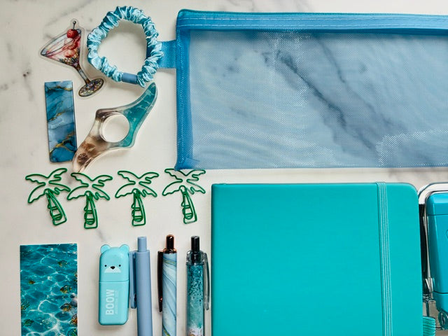 Beach Bookish Bundle