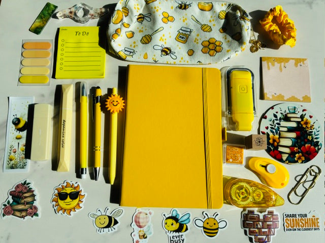 Bee Lovers Bookish Bundle