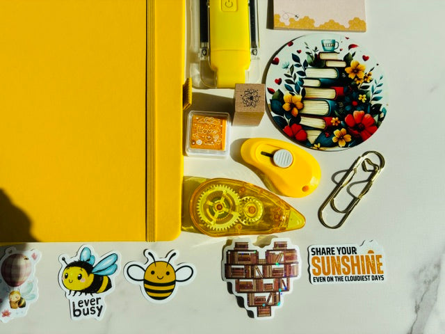 Bee Lovers Bookish Bundle