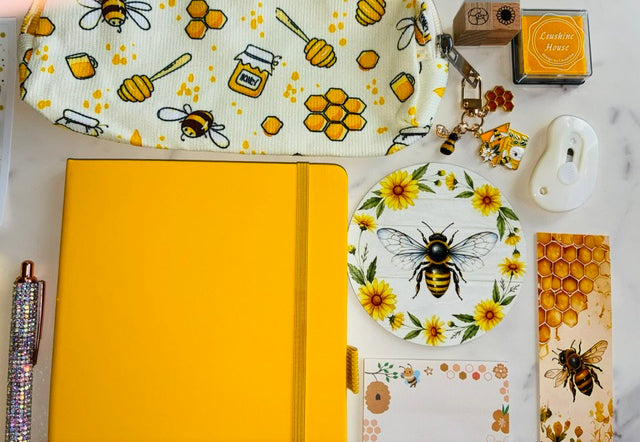 Bee Lovers Bookish Bundle