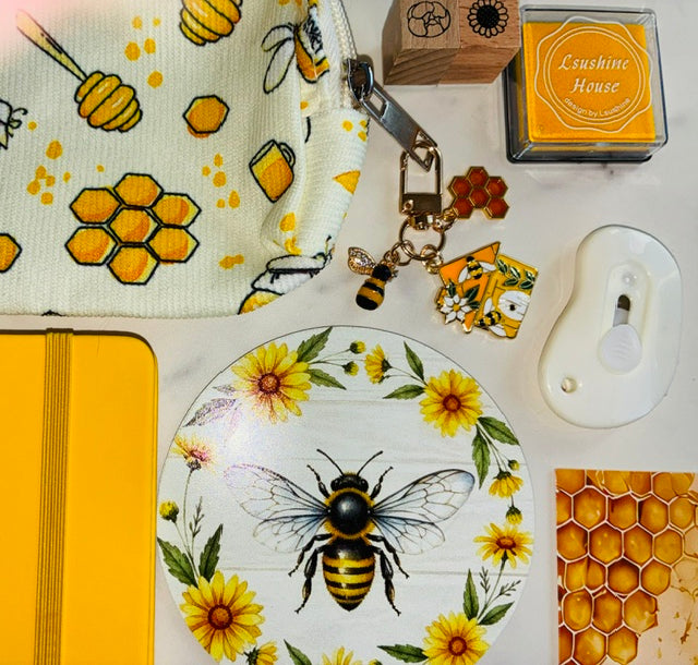 Bee Lovers Bookish Bundle