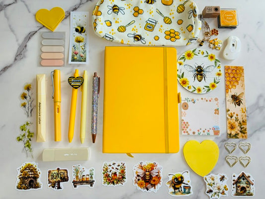 Bee Lovers Bookish Bundle