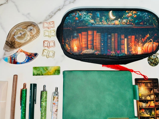 Book Lovers Bookish Bundle