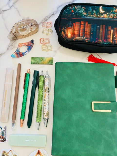 Book Lovers Bookish Bundle