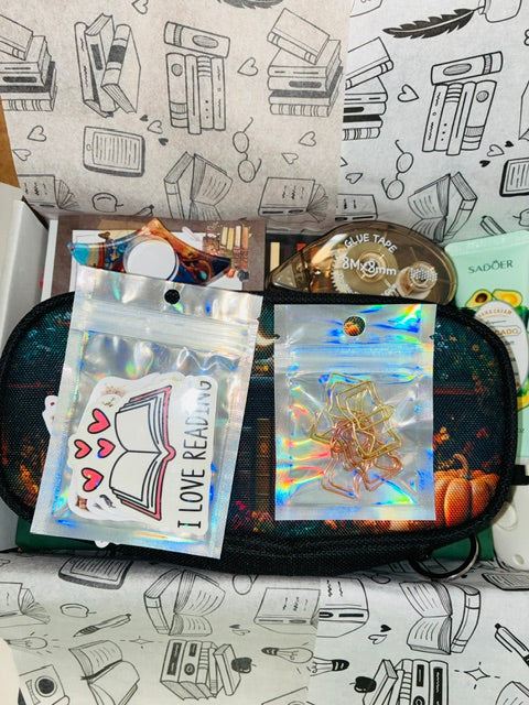 Book Lovers Bookish Bundle
