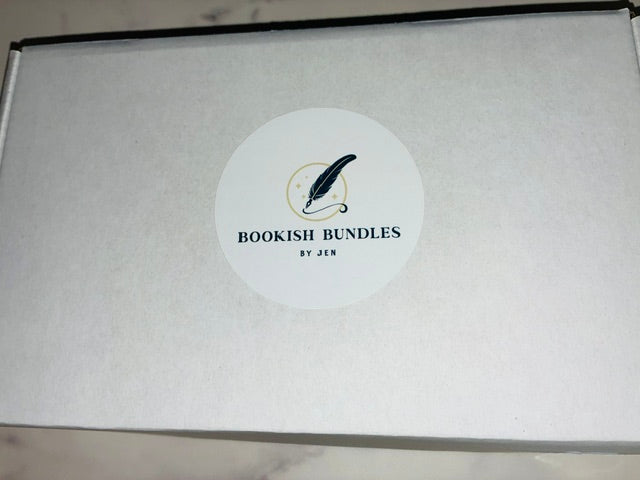 Book Lovers Bookish Bundle