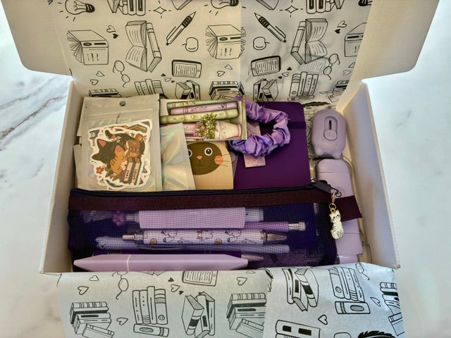 Cat Lover Bookish Bundle