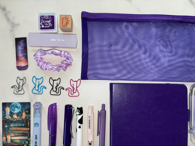 Cat Lover Bookish Bundle