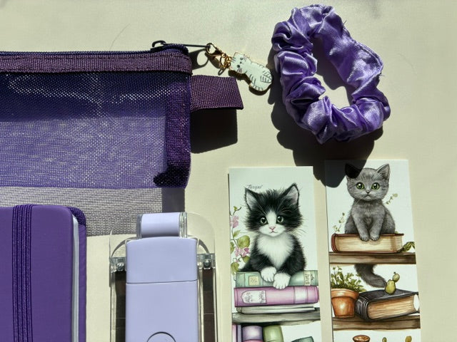 Cat Lover Bookish Bundle