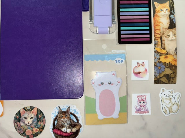 Cat Lover Bookish Bundle