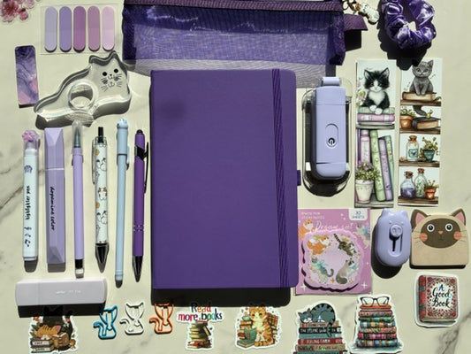 Cat Lover Bookish Bundle