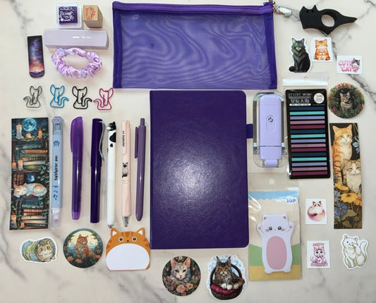 Cat Lover Bookish Bundle