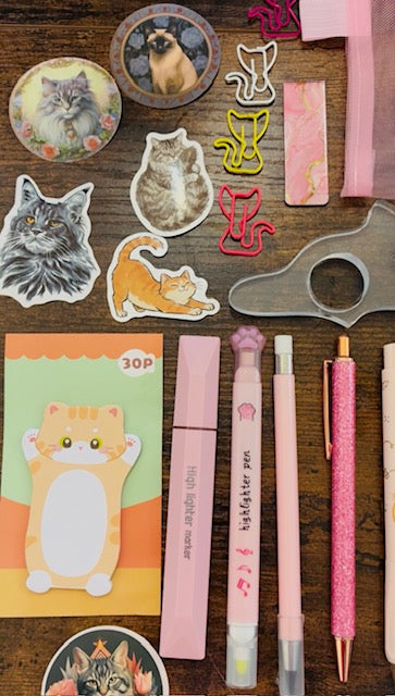 Cat Lover Bookish Bundle