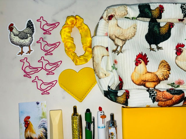 Chicken Bookish Bundle