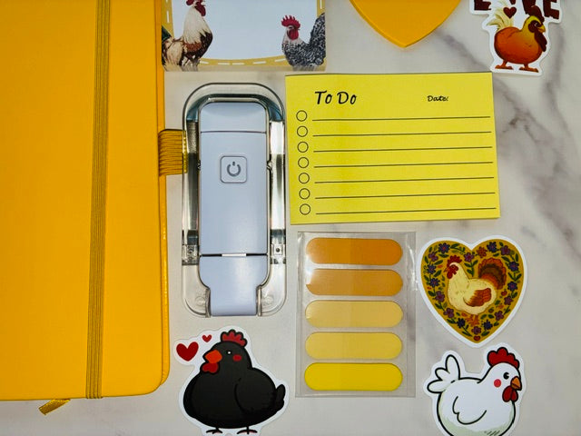 Chicken Bookish Bundle