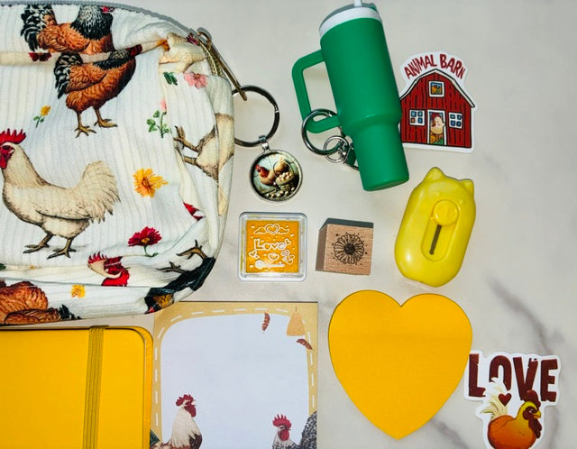 Chicken Bookish Bundle