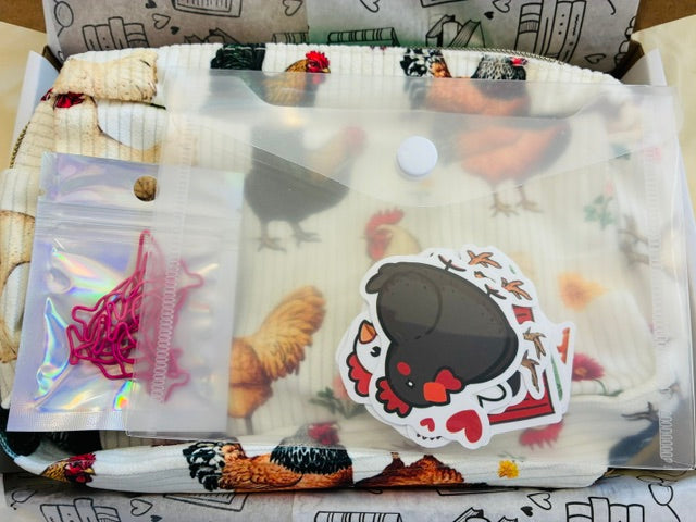 Chicken Bookish Bundle