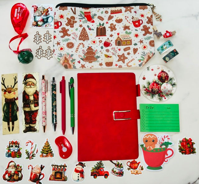 Christmas Bookish Bundle