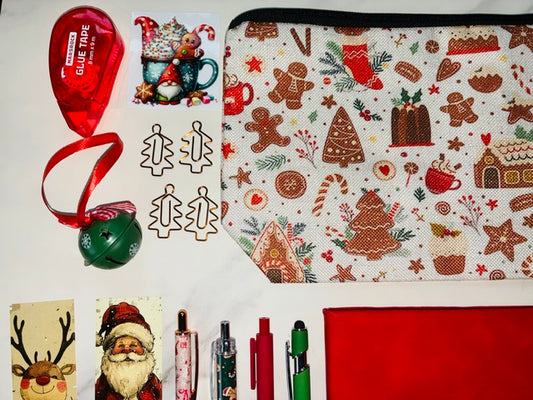 Christmas Bookish Bundle