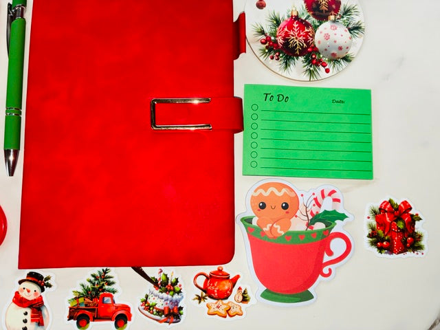 Christmas Bookish Bundle