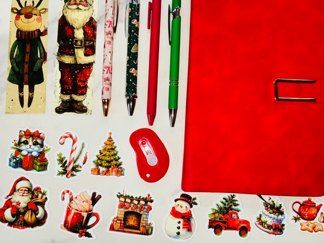 Christmas Bookish Bundle