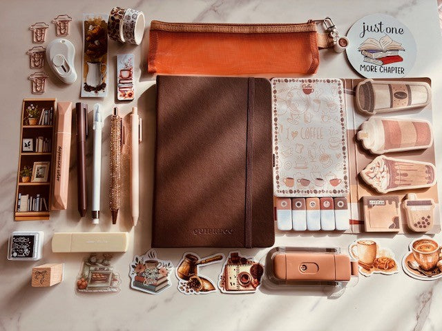 Coffee Lovers Bookish Bundle