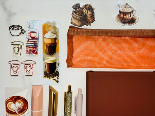 Coffee Lovers Bookish Bundle