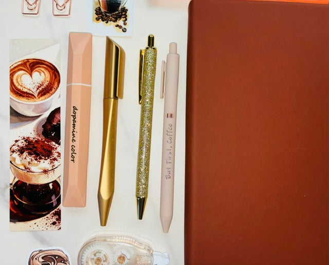 Coffee Lovers Bookish Bundle