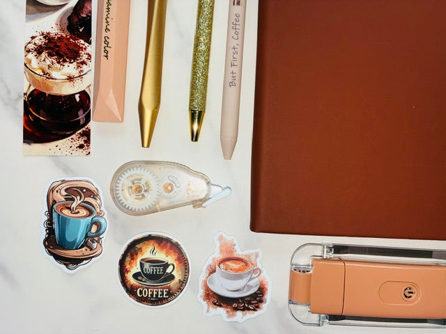 Coffee Lovers Bookish Bundle