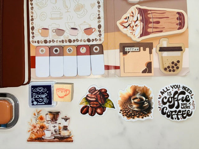 Coffee Lovers Bookish Bundle