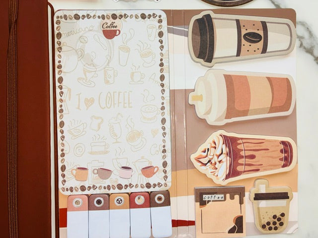 Coffee Lovers Bookish Bundle