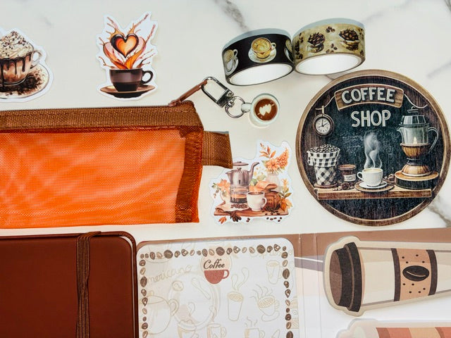 Coffee Lovers Bookish Bundle
