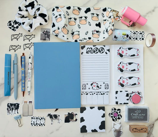 Cow Bookish Bundle