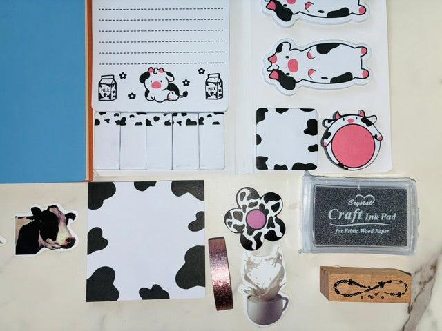 Cow Bookish Bundle