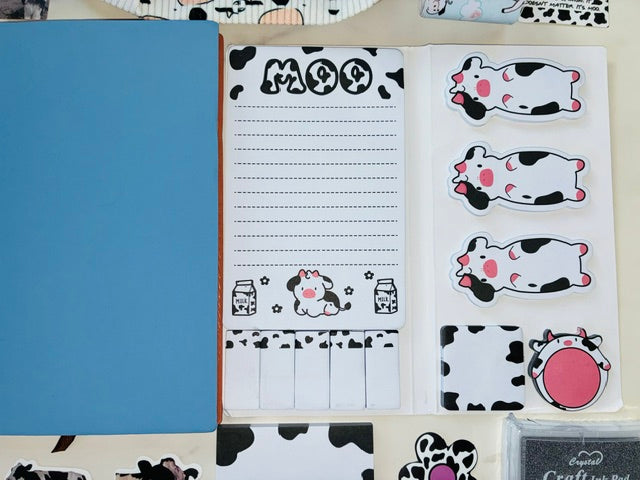 Cow Bookish Bundle