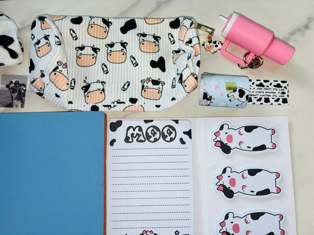 Cow Bookish Bundle