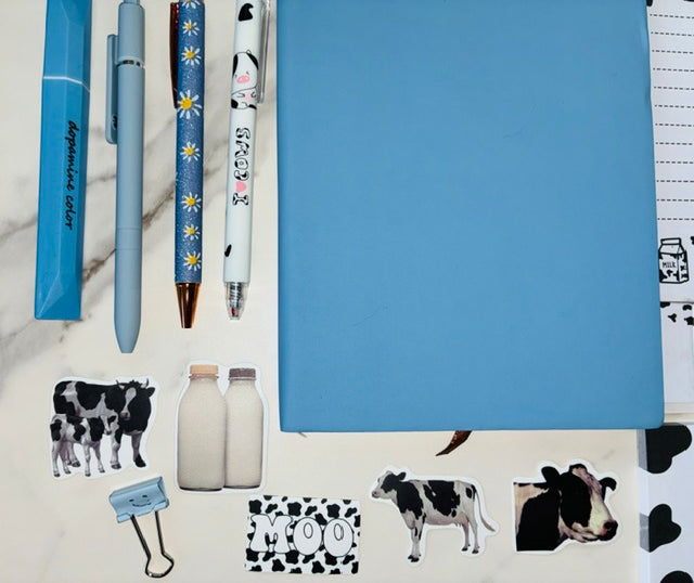 Cow Bookish Bundle