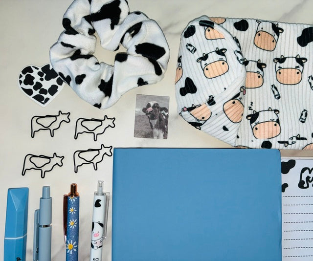 Cow Bookish Bundle