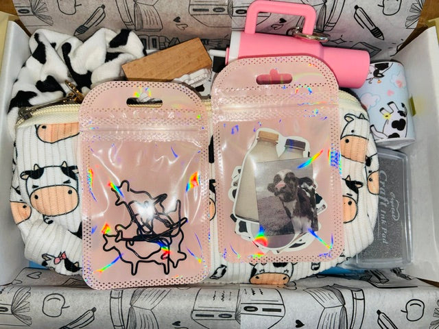Cow Bookish Bundle