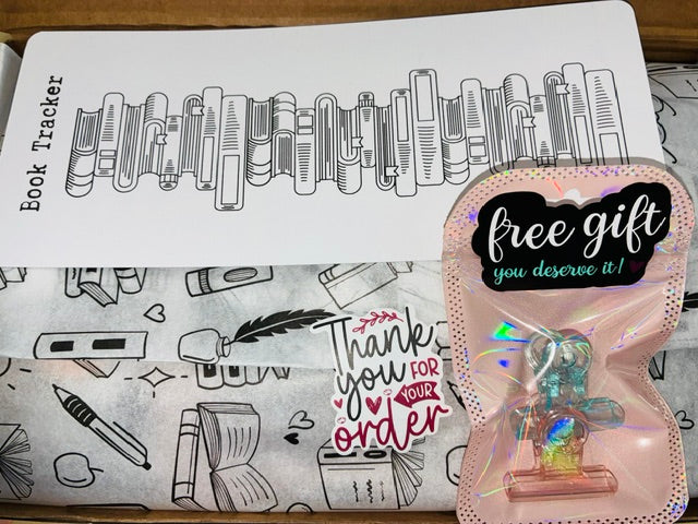 Cow Bookish Bundle