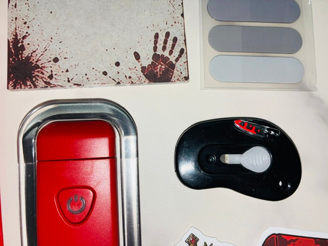 True Crime/Psychological Thriller Bookish Bundle