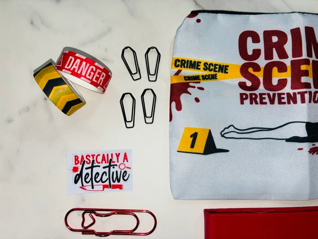 True Crime/Psychological Thriller Bookish Bundle